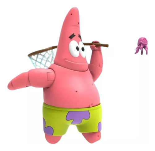 Spongebob Ultimates Patrick Star (patricio Estrella)