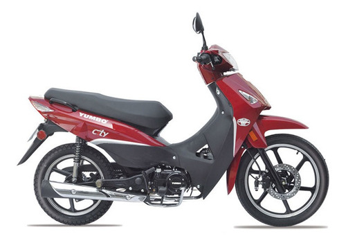 Imagen 3 de 3 de Yumbo City 110 - Moped