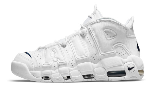 Zapatillas Nike Air More Uptempo 96 White Dh8011-100   