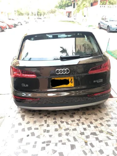 Audi Q5 2.0 Tdi S-tronic Quattro Attraction
