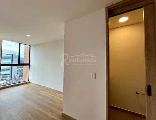 Apartaestudio En Arriendo En Mayorca. Cod A776158