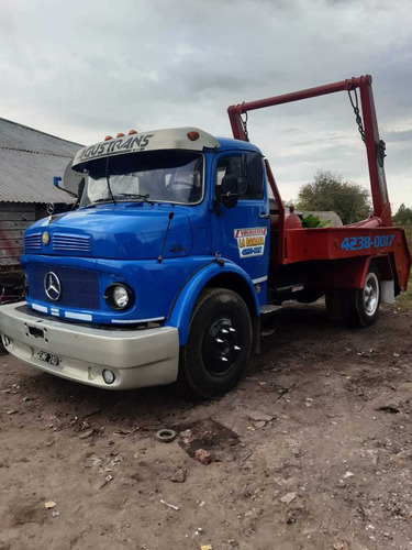 Mercedes Benz 1114