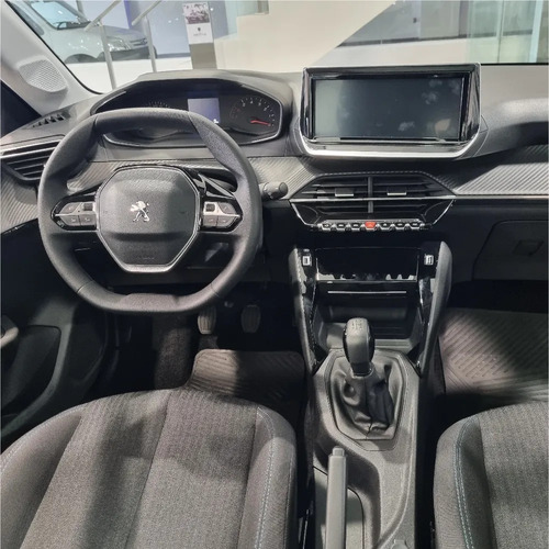 Imagen 14 de 15 de Peugeot 208