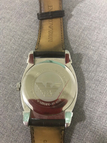 Relógio Empório Armani Ar0338