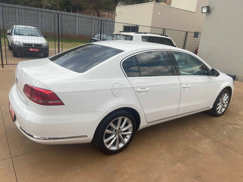 Imagem 8 de 12 de Volkswagen Passat 2.0 Fsi Dsg Gasolina 4p Automático