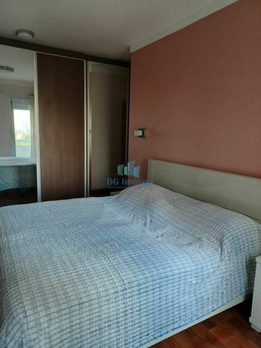 Imagem 26 de 30 de Apartamento 180m² Paulo Mauro À Venda Com 3 Quartos 3 Suítes E 3 Vagas Na Vila Romana-sp - Bg22-389