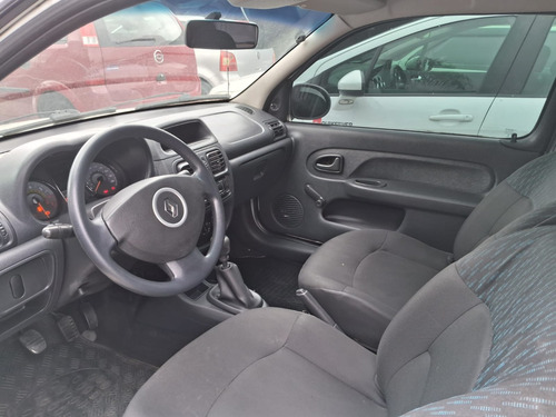 Renault Clio 1.0 AUTHENTIQUE 16V FLEX 2P MANUAL
