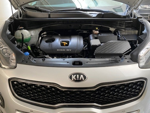 Imagen 15 de 15 de Kia Sportag