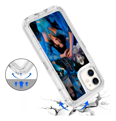 Funda Uso Rudo Tricapa Para Iphone (todos) Keniia Os Keniia Os Iphone 12 Pro Max