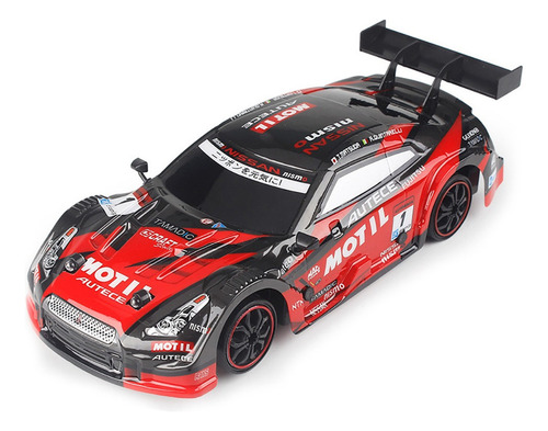 - Mo11 1/18 Rc Coche De Carreras A La Deriva Coche 28km/h