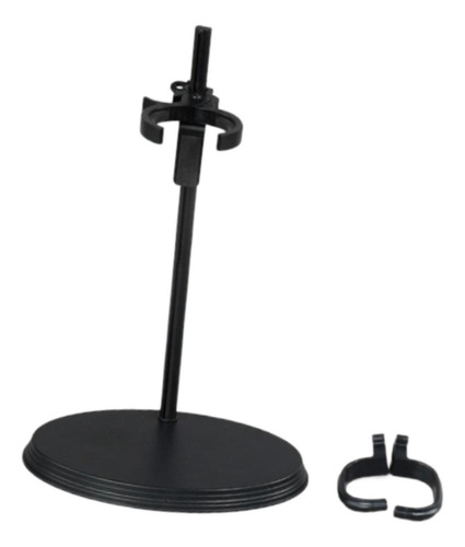 Soporte Para Muñecas De 1/6, Ajustable, Para Oval