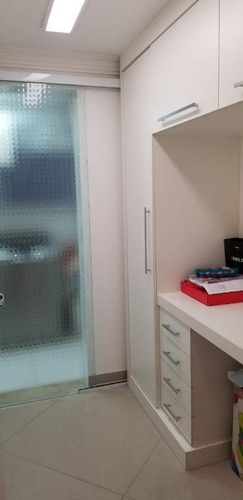 Apartamento Com 3 Dormitórios À Venda, 92 M² Por R$ 800.000 - Jardim Piqueroby - São Paulo/sp - Ap6269