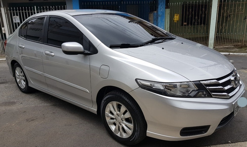 Honda City 2013 1.5 Lx Flex Aut. 4p