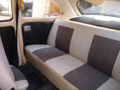 Imagem 9 de 12 de Fusca 1966 1200cc Raridade