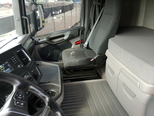 Scania R 450 6x2 2021 Completo Painel Tft