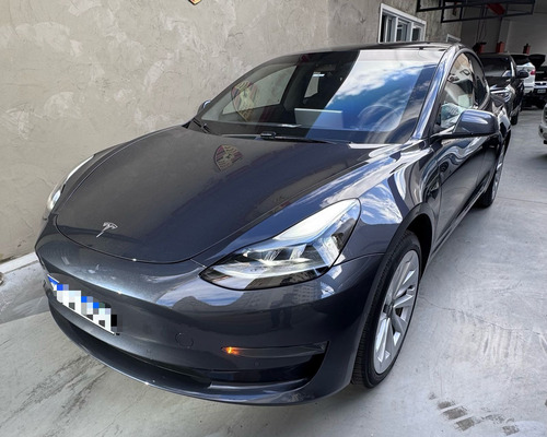 Tesla Model 3 0.0 Standard Rwd