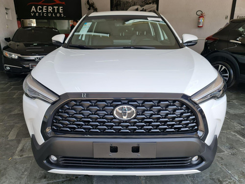 Toyota Corolla Cross Cross XRE 2.0 16V Flex Aut.