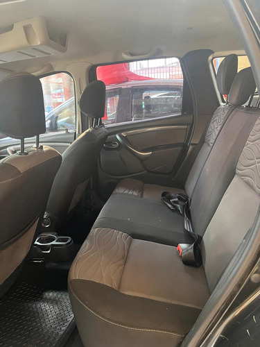 Renault Duster DUSTER Dynamique 2.0 Flex 16V Aut.