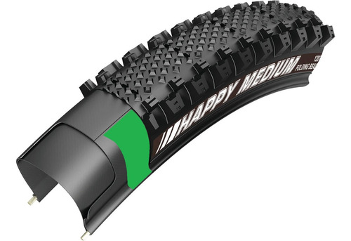 Neumático Kenda 29x2.1 Happy Medium (700x54c) Kevlar
