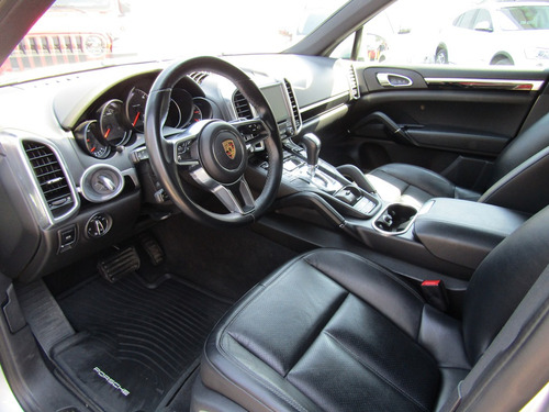 Porsche Cayenne 4.2 Diesel S At