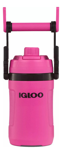 Igloo Rival Termo Portatil 1qt(946 Ml) Pink