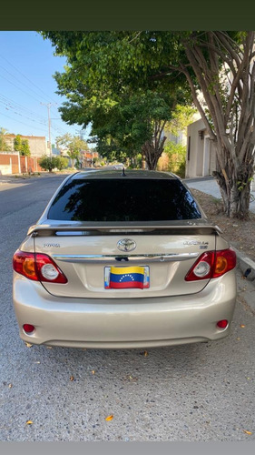 Toyota Corolla Gli