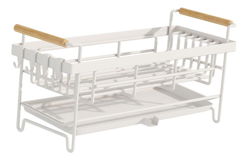 Escurridor De Platos Para Utensilios De Cocina, Escurridor