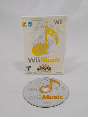Wii Music - Nintendo Wii