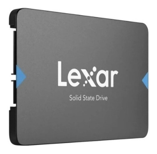 Disco Duro Solido Ssd Lexar Nq100 480gb Sata 6gb/s