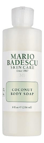 Jabon Corporal Coconut De Mario Badescu