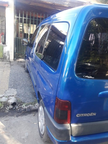 Citroen Berlingo Multispace 1.9 Diesel 2007