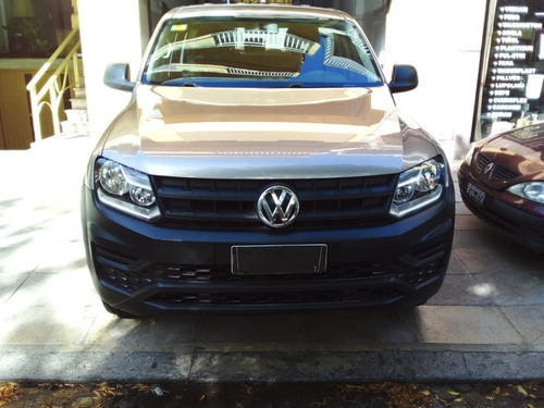 Volkswagen Amarok 2.0 Cd Tdi 140 Cv 4x2 Startline 2017
