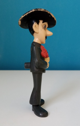 Muñeca Figura Profesor Jirafales (el Chavo) (Usado)