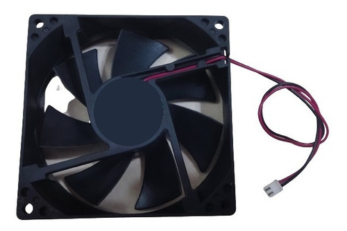 Imagen 3 de 5 de Forzador Cava Frigobar Ventilador Cooler Xinruilian 12v 0,16
