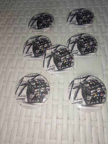 Chapas Estampadas A Su Gusto