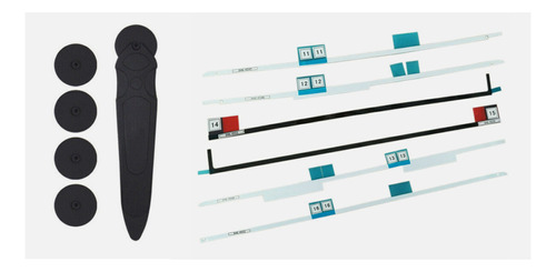 Adhesivo Para iMac A1418 27 Mas Herramienta Apertura Display