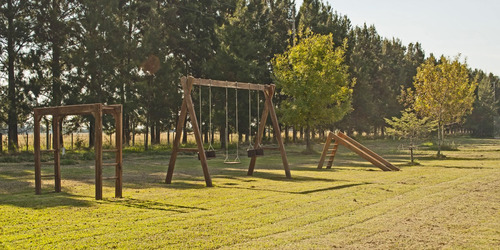 Terreno Lote En Venta En Club De Campos Las Hojas, Marcos Paz, G.b.a. Zona Oeste