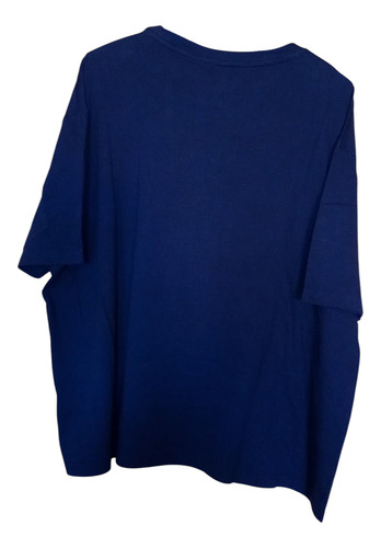 Remera Adidas Ancho 69 Cm Largo 67 Cm Como Nueva. (Usado)