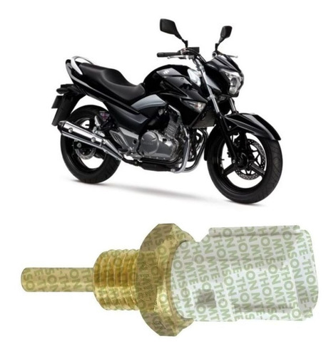 Sensor De Temperatura Suzuki Gw-250 Inazuma 250 Gas 2017