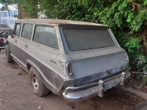 Imagem 1 de 7 de Chevrolet Veraneio Veraneio