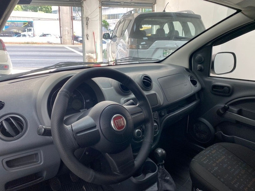 Imagem 7 de 13 de Fiat Fiorino 2019 1.4 Hard Working Flex 4p