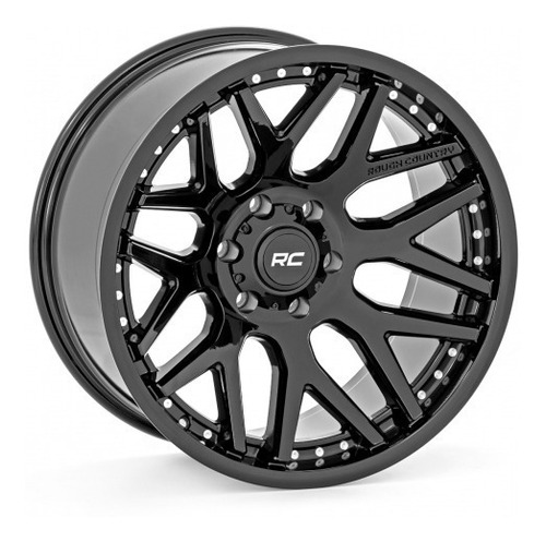 Rin 95 Wheel, 22x10 8x6.5