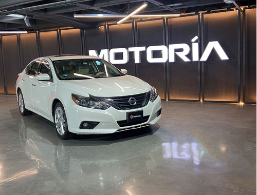 Nissan Altima 3.5 Exclusive At