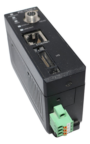 Amplificador De Sensor De Vision Iv-hg10 Keyence