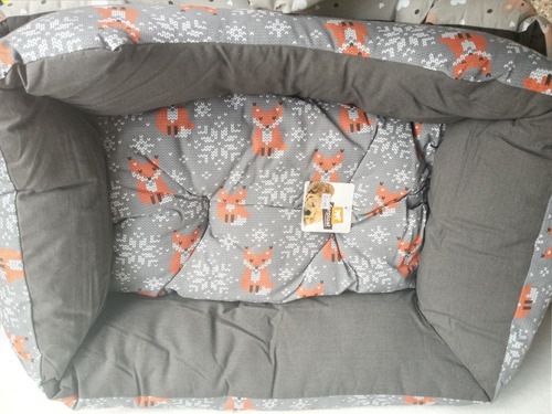 Cama Para Perro Totalmente Lavable.