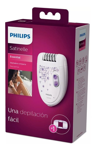 Depiladoras Philips Hp6421 Con Cable - Fama