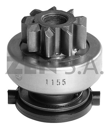 Bendix De Arranque Tipo Bosch Toyota Corolla 2.0 Dsl 9d. 10