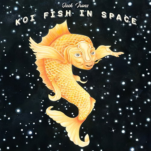 Lp Koi Fish in Space - Jack Irons