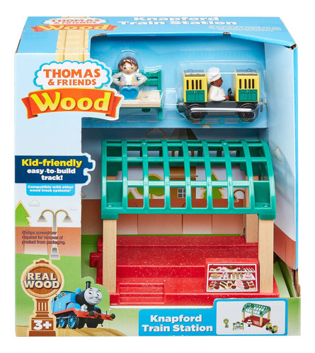 Thomas & Friends Ggg71 Color Verde