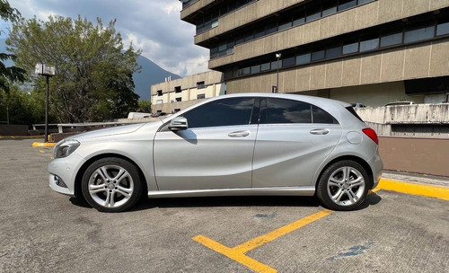 Imagen 8 de 16 de Mercedes Benz A200